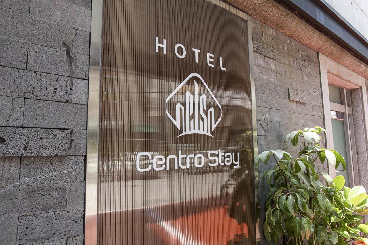 Hotel Centro Stay Inchon Exteriör bild